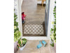 My Stain Resistant Moroccan Tile Mat or Runner_Doormats