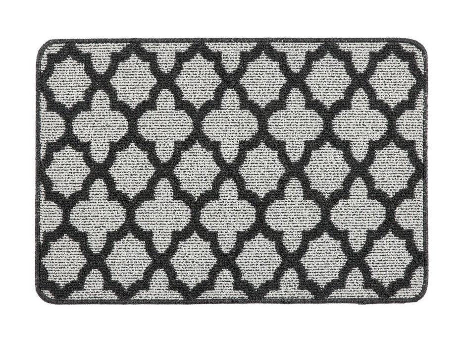 My Stain Resistant Moroccan Tile Mat or Runner_Doormats