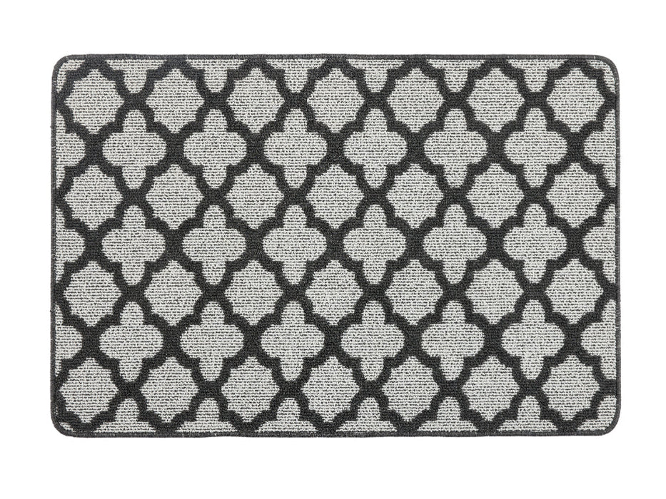 My Stain Resistant Moroccan Tile Mat or Runner_Doormats