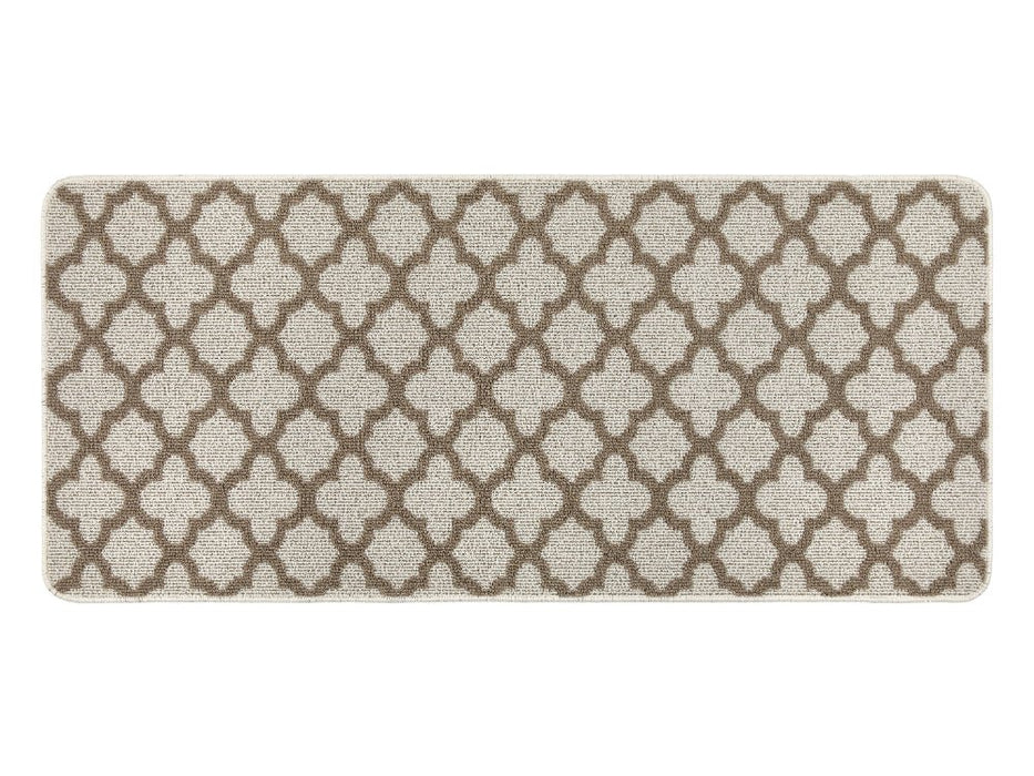 My Stain Resistant Moroccan Tile Mat or Runner_Doormats