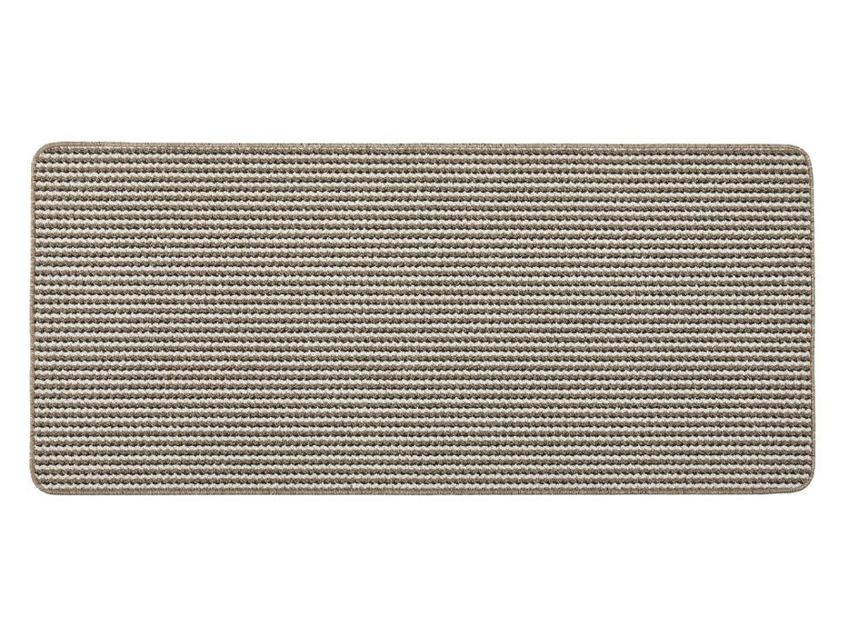 My Stain Resistant Twist Stripe Natural Mat or Runner_Doormats