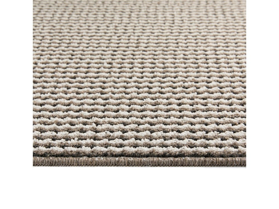 My Stain Resistant Twist Stripe Natural Mat or Runner_Doormats