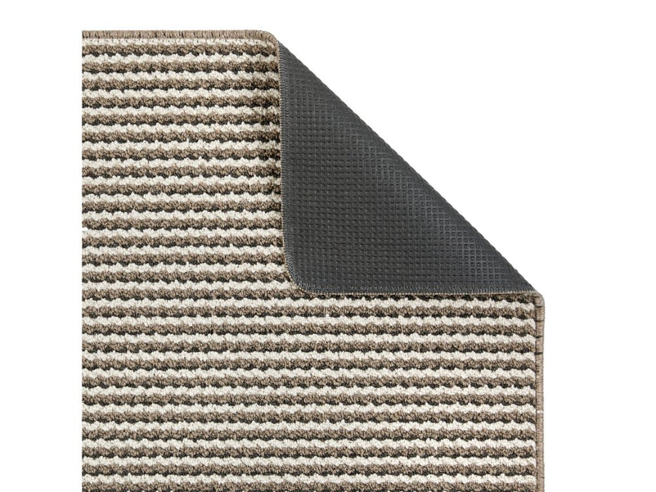 My Stain Resistant Twist Stripe Natural Mat or Runner_Doormats