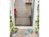 My Stain Resistant Twist Stripe Natural Mat or Runner_Doormats