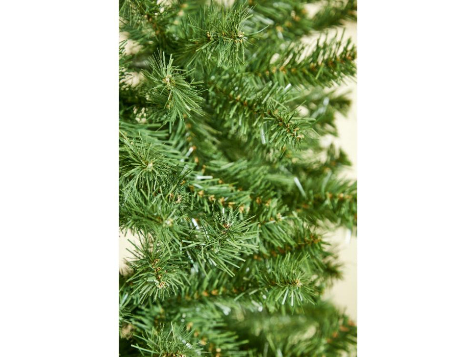 North Valley Spruce Tree Hinged Tree_Artificial Christmas Trees