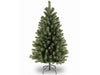 North Valley Spruce Tree Hinged Tree_Artificial Christmas Trees