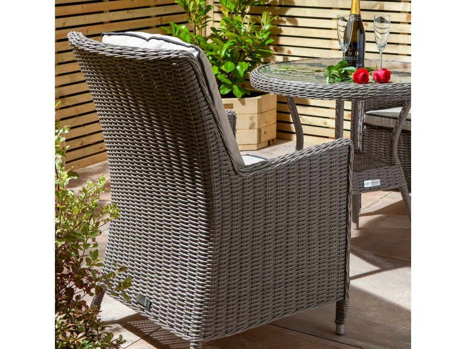 Prestbury Rattan Bistro Set_Garden Furniture