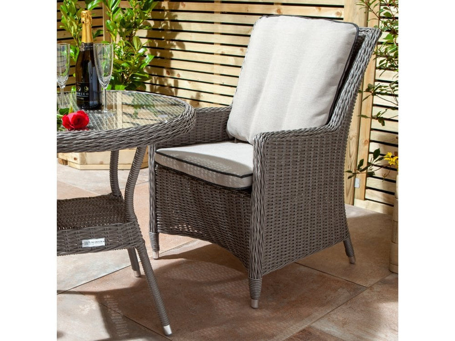 Prestbury Rattan Bistro Set_Garden Furniture