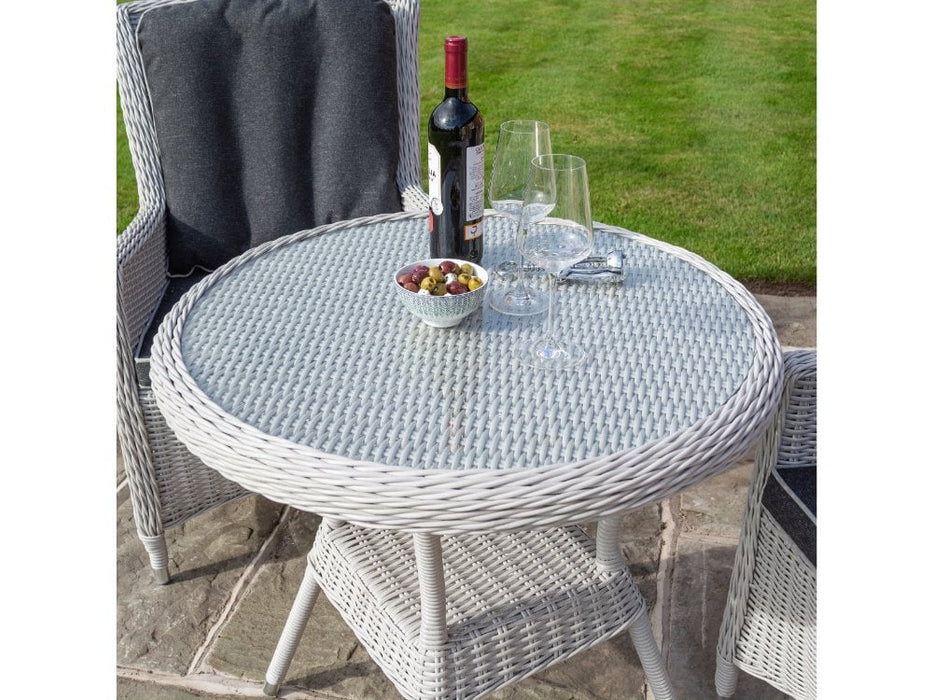 Prestbury Rattan Bistro Set_Garden Furniture