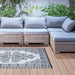 Persian Indoor / Outdoor Rug_Outdoor Rugs