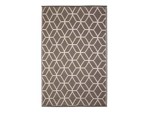 Hexagon Diamond Rug_Outdoor Rugs