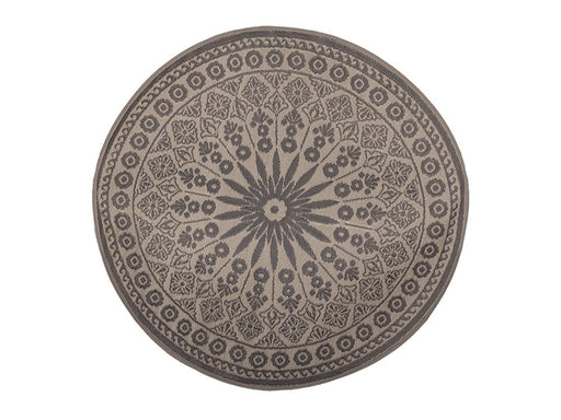 Round Persian Indoor / Outdoor Rug_Outdoor Rugs