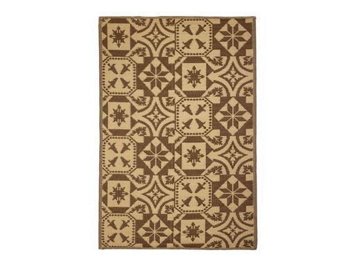 Outdoor Portuguese Tile Rug – Stylish & Weather - Resistant Patio Carpet_Outdoor Rugs