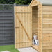 Overlap 4ft x 3ft Shed_Garden Sheds