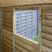 Overlap 6ft x 4ft Shed_Garden Sheds