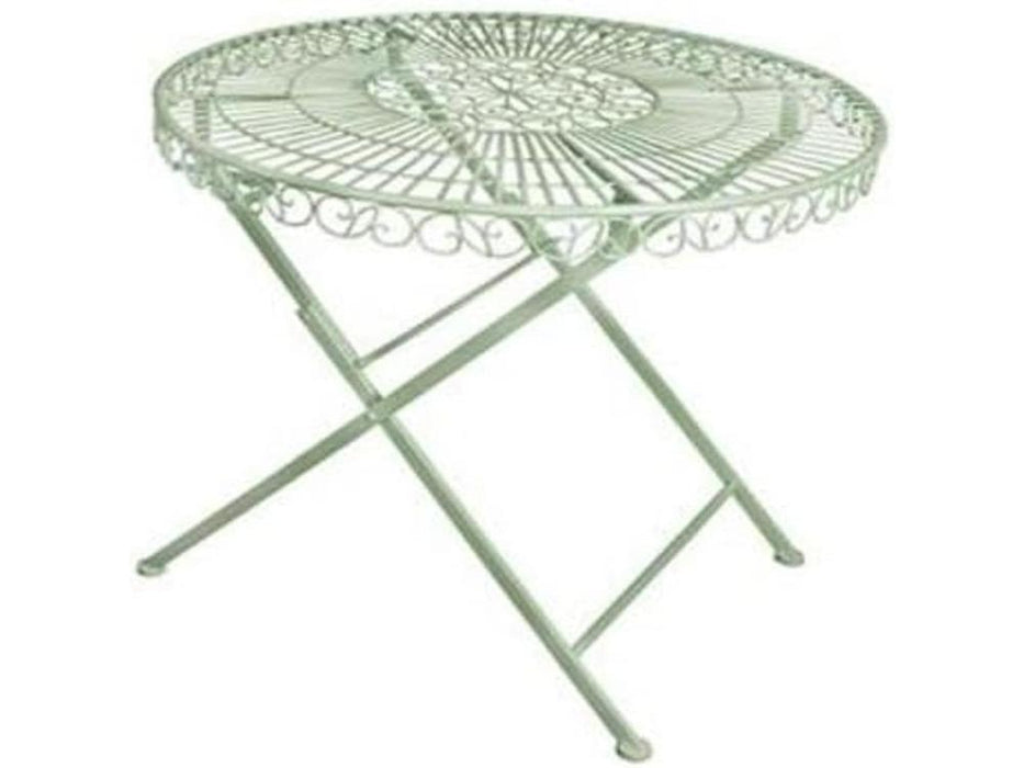 Old Rectory Table - Table Only_Garden Furniture