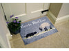 Bree Merryn Luxury Washable Mat - Nice to meet Ewe (Sheep)_Doormats