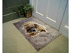 Bree Merryn Luxury Washable Mat - Blair (1 Cow)_Doormats