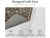 Supersoft Washable Mat - Natural Geo_Doormats