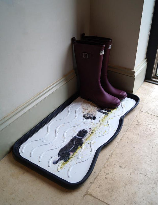 Bree Merryn Printed Utility Tray - Nice to meet Ewe (Sheep)_Doormats