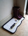 Bree Merryn Printed Utility Tray - Nice to meet Ewe (Sheep)_Doormats