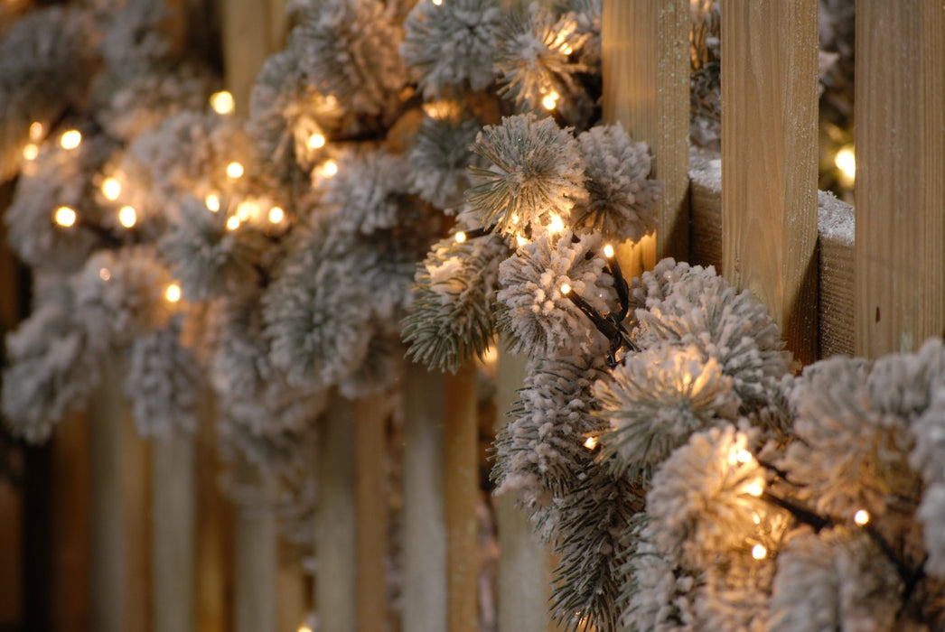 Sparkle Lights - Antique Gold_Christmas Lights