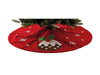 Christmas Pudding - Tree Skirt_Christmas Tree Skirts