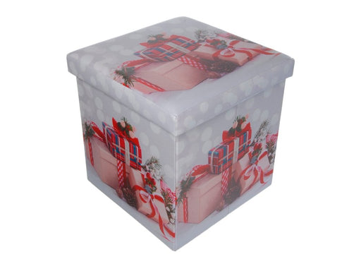 Presents Christmas Storage Box_Christmas Gift Bags