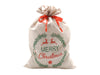 Merry Christmas Design Sack Reusable - 85 cm Tall_Christmas Gift Bags