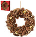 Gold Balls & Berries Wreath_Christmas Wreaths