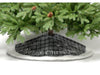 Grey Tartan - Tree Skirt_Christmas Tree Skirts