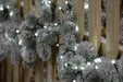 Glow - worm lights - White_Christmas Lights