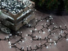 Glow - worm lights - White_Christmas Lights