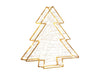 Christmas Light Tree - Warm white_Indoor Christmas Decorations