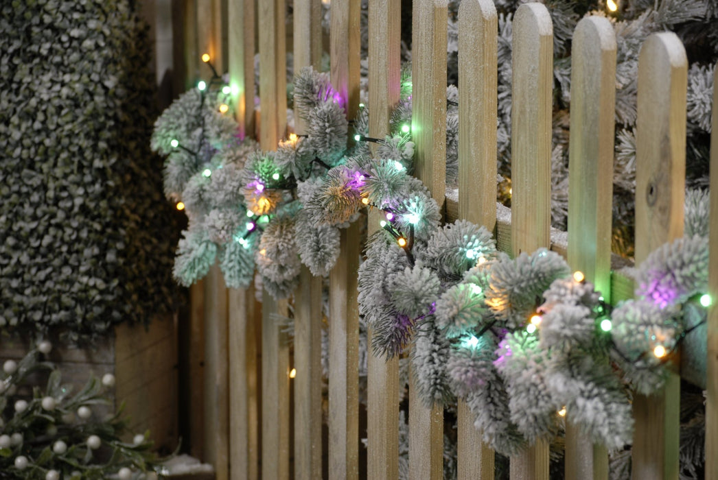 Glow - worm Christmas Lights - Aurora_Christmas Lights