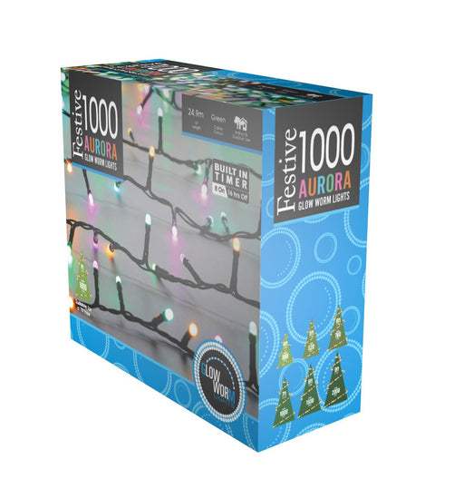 Glow - worm Christmas Lights - Aurora_Christmas Lights