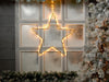 Twinkling Star - 58cm_Indoor Christmas Decorations