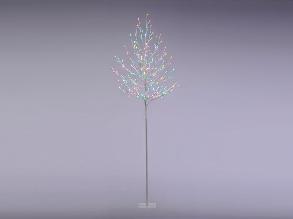 Aurora LED Twig Tree_Indoor Christmas Decorations