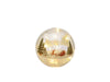 Santa Sleigh Crackle Ball_Indoor Christmas Decorations