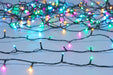 Battery Operated Timer String Lights - Aurora_Christmas Lights