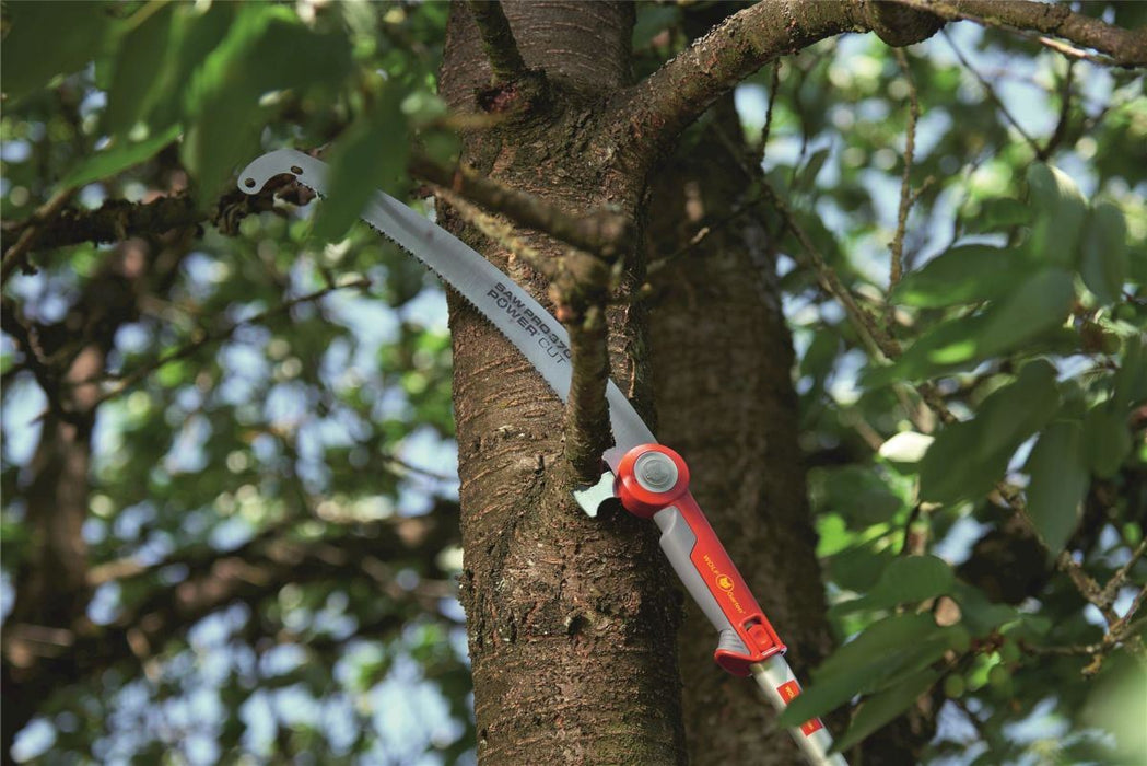 Multi - Change¨ Professional Pruning Saw_Axes & Saws