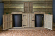 Paythorne Dustbin Store_Bin Stores