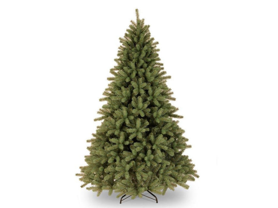 Lakewood Spruce Tree Hinged Tree_Artificial Christmas Trees