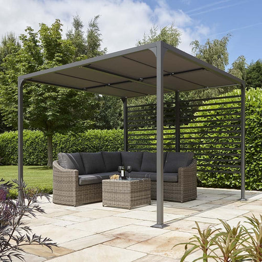 Florence 3x3 Canopy_Garden Furniture