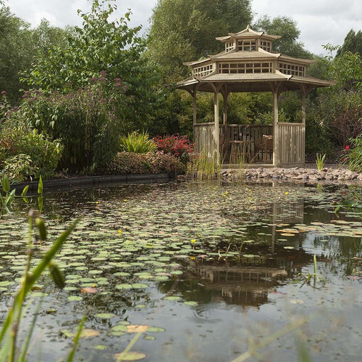 Oriental Pagoda_Garden Furniture