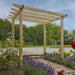 Traditional Pergola_Garden Furniture