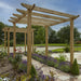 Traditional Pergola_Garden Furniture