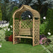 Kashmir Arbour_Garden Swings & Arbours