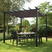 Latina Grey Canopy_Garden Furniture