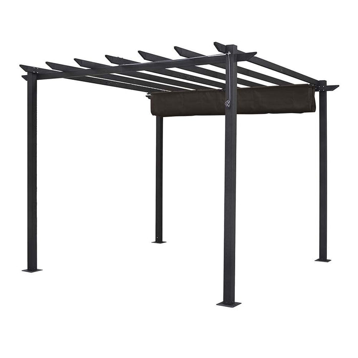 Latina Grey Canopy_Garden Furniture